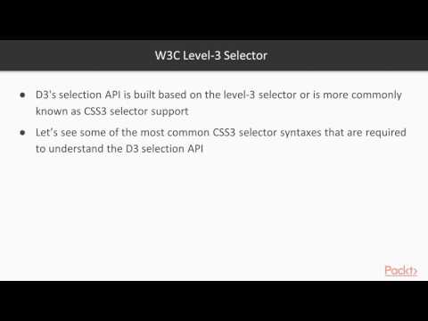 Introduction to D3