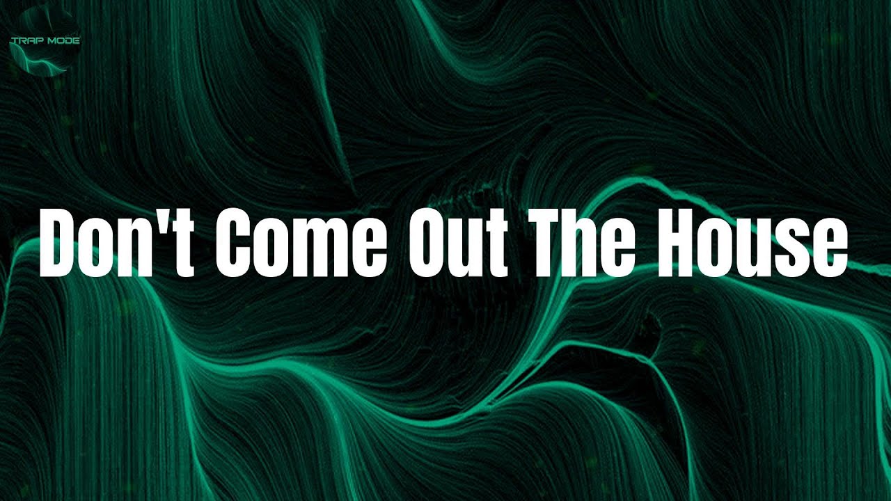 Don't Come Out The House - Metro Boomin - YouTube
