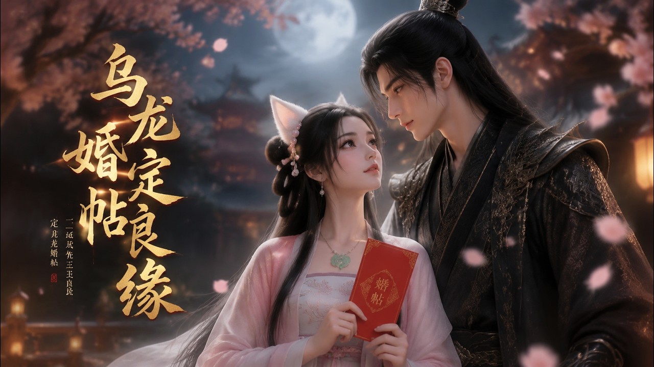 烏龍婚帖定良緣