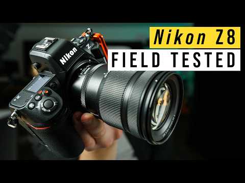 8 Nikon Z8 Wins for Landscape Photography (After My First Real Trip)