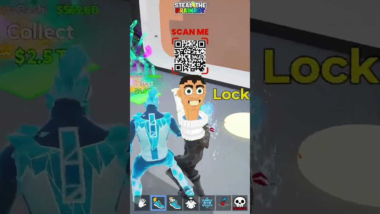 Pro player rage after brainrot steal gone wrong 勞 易 