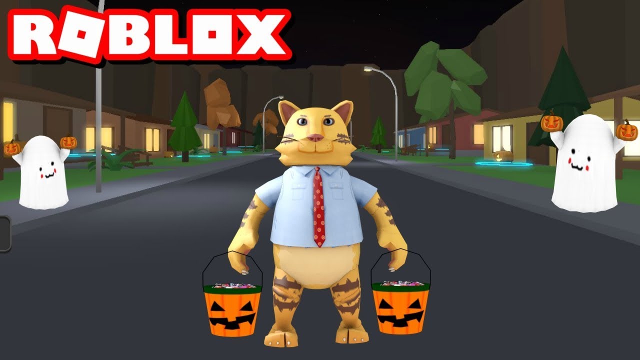  NEW HALLOWEEN SIMULATOR AND CODE Roblox YouTube