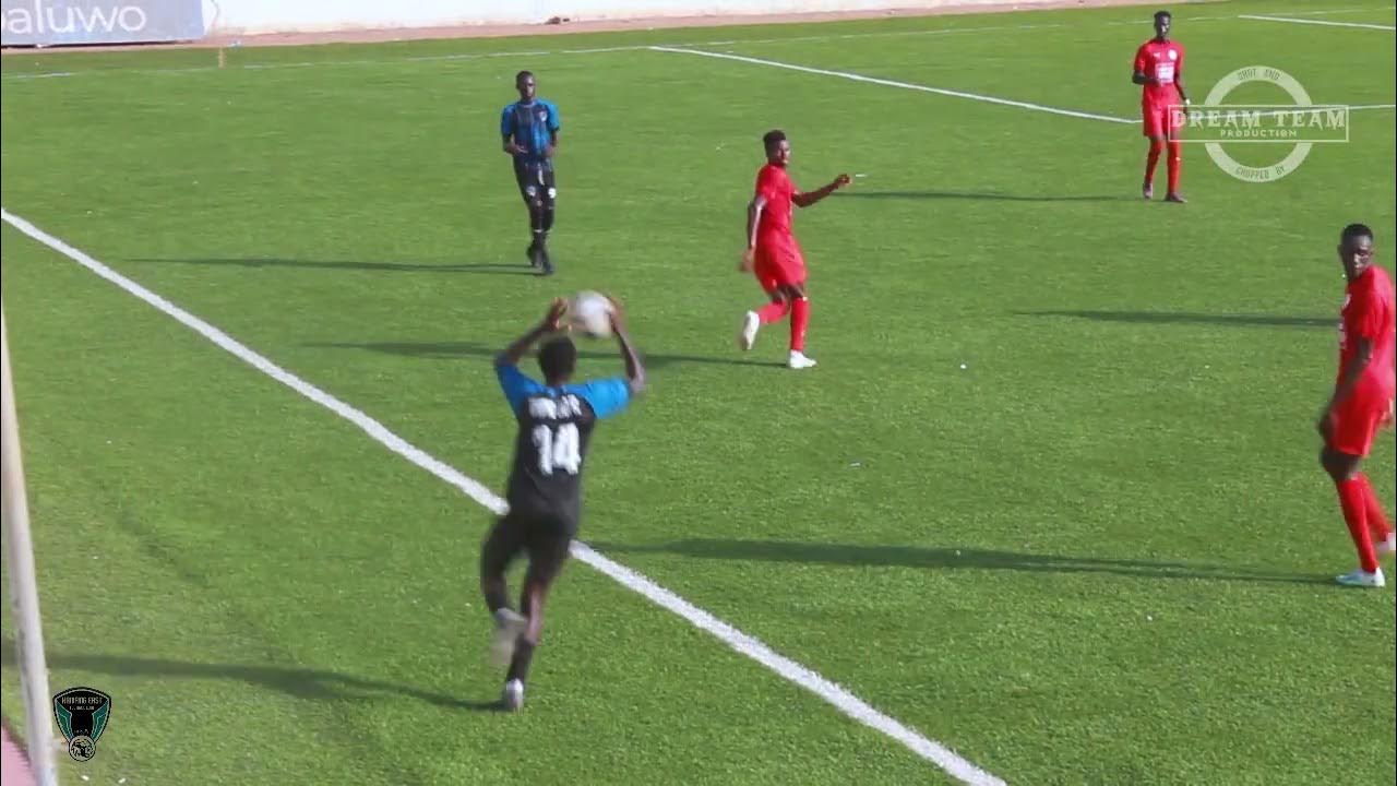 JAM CITY FC 0‐0 KANIFING EAST FC HIGHLIGHTS WEEK 29 GFF DIVISION