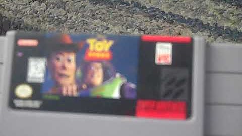 My Super Nintendo Game Collection 2018 Edition Part 1