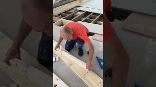 How To Guide | Marking Out Scarf Joints | Work Tips | JC Timber Roof Specialists