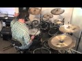 Beautiful - Social Code Drum Cover