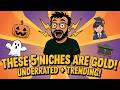 5 T-Shirt Niches That Are Blowing Up Right Now!
