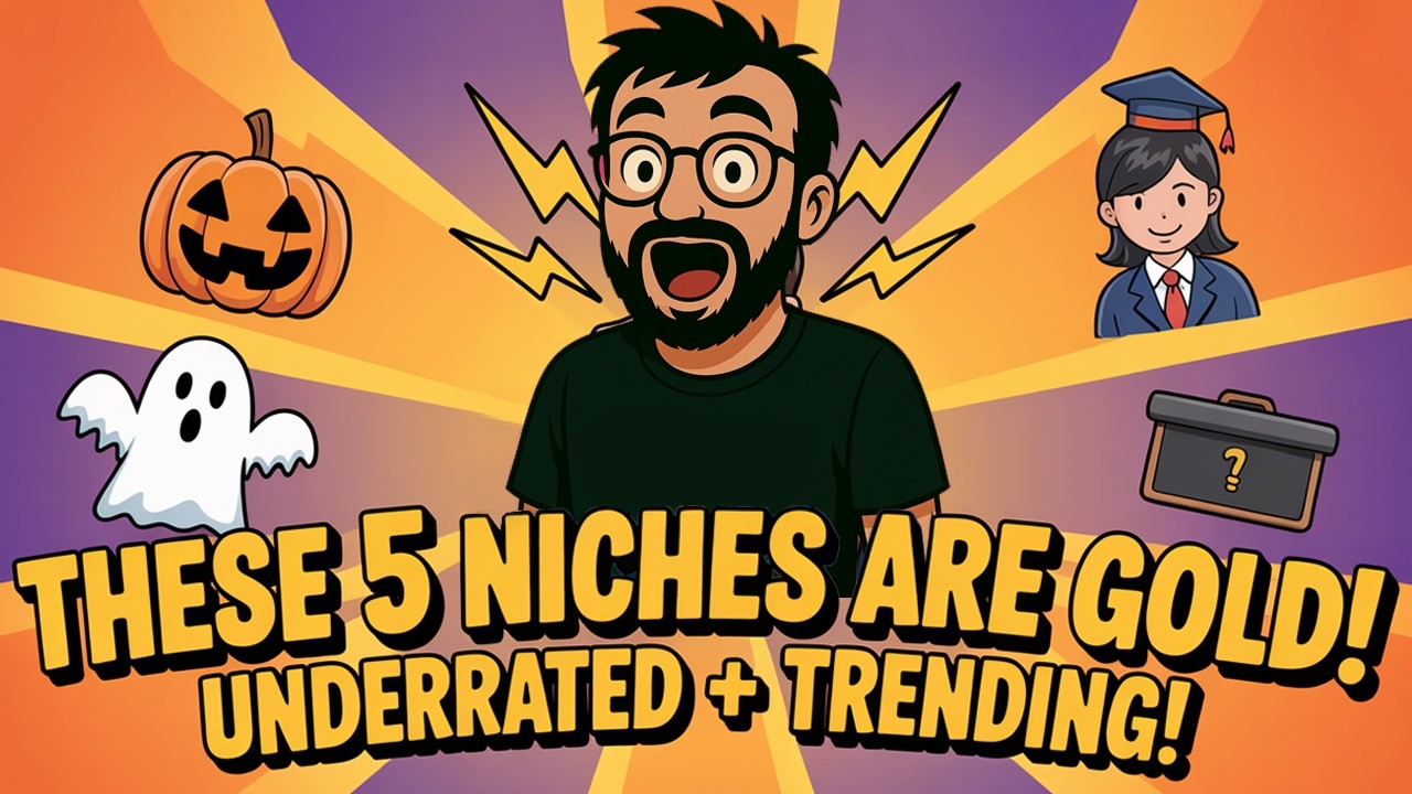 5 T-Shirt Niches That Are Blowing Up Right Now! - YouTube