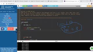 Loop Constructs | While Loop  | Part-II | C Language Tutorial