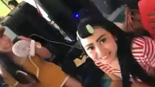 tiktok saweran hot di belakang panggung