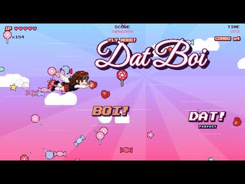 [Official Lyric Video] 채화린 - Dat Boi