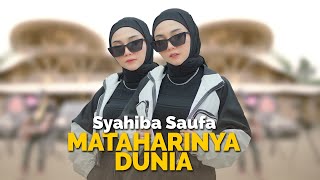 Syahiba Saufa - Mataharinya Dunia