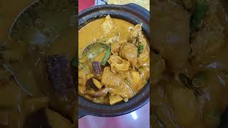 IKAN KARI#shortvideo#foodlover#youtubeshorts@cherrymukbangasmr