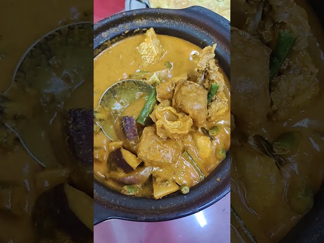IKAN KARI#shortvideo#foodlover#youtubeshorts@cherrymukbangasmr
