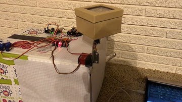 Arduino Die Tumbler with PCA9685 Servo Driver