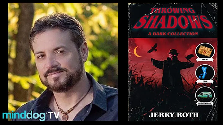 Meet The Author  - Throwing Shadows - Jerry Roth