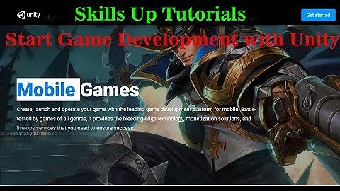 Start Game Develoment with Unity (urdu/Hindi)