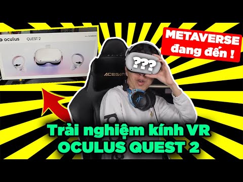 Video: Điện thoại nào hoạt động với Oculus VR?