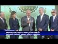 Reconocen a empresario Félix García durante Premio Anual Mérito Laboral