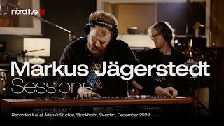 NORD LIVE: Markus Jägerstedt - Ge mig all din love by nordkeyboards 45,146 views 1 month ago 3 minutes, 50 seconds