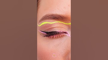 OMG! There is LADY BUG in my eye! #drawpaw #ladybug #makeover