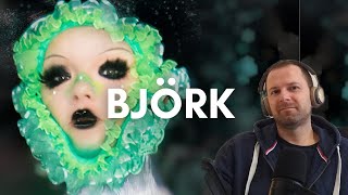 pure joy: BJÖRK - ATOPOS (reaction)