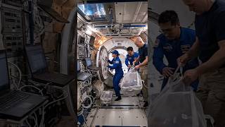 SpaceISS Docking Explained How Spacecraft Dock with the International Space Station #missioniss