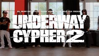Underway Cypher 2 Slv, Młody Giet, Gryzzly, Kajzer, Cichoń, Vkie, Wuter, Hello.zola, Coldlone