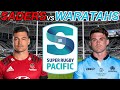 CRUSADERS vs WARATAHS Super Rugby Pacific 2026 Live Commentary