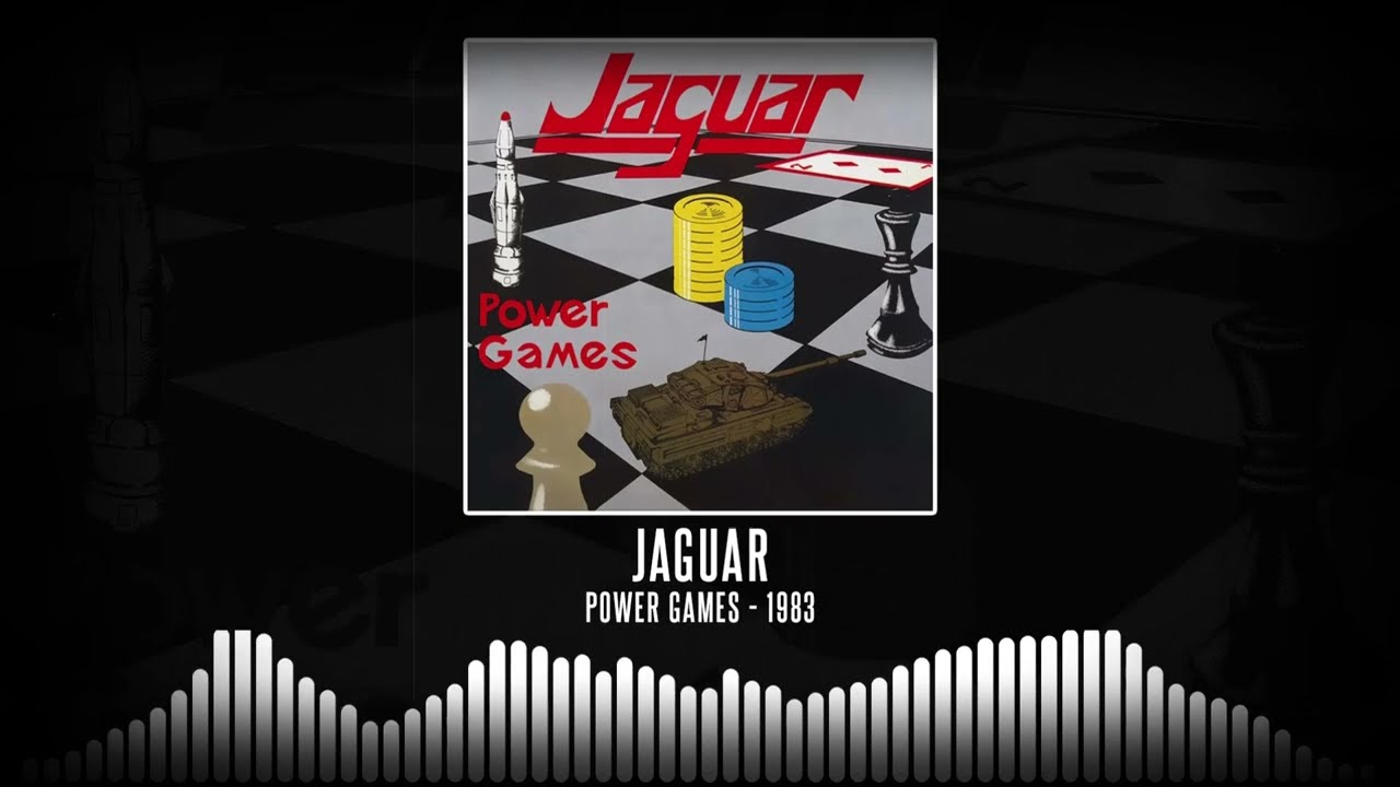 Jaguar (Uk) - Power Games [Full Album - 1983] - YouTube