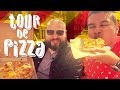 El tour de la pizza (en Bogotá) | Los Insaciables