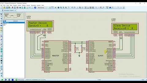 [Lập Trình AVR] Bài 18: Giao Tiếp I2C