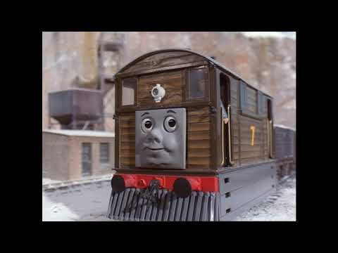 BluEngine12 S Sodor Themes Toby The Tram Engine