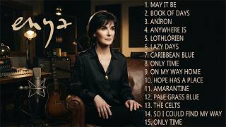 ENYA Full Album & Best Songs | Beautiful Celtic Melodies for Relaxation, Sleep and Serenity