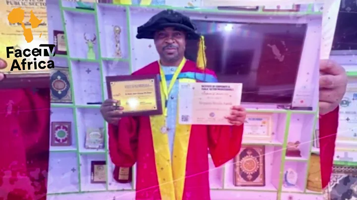 SEE HOW MC OLUOMO WAS CELEBRATED ON HIS 48TH BIRTHDAY WITH HIS SHORT DOCUMENTARY