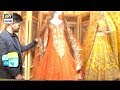 Watch Fashion designer, Kashee exhibts his latest Bridal appreal collection Online In Hd