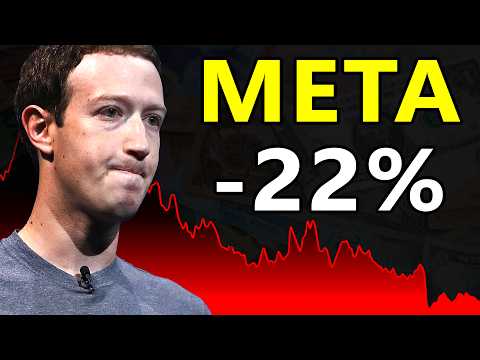META Stock is Crashing - Here's Everything You Need to Know