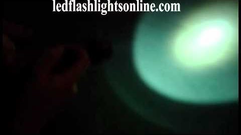 6W Cree XM-L T6 LED 1600 Lumens lED Flash Light 5 modes Lamp Torch Waterproof Tactical FlashLight