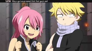 Fairy Tail Next Generation: Team Nashi Trailer