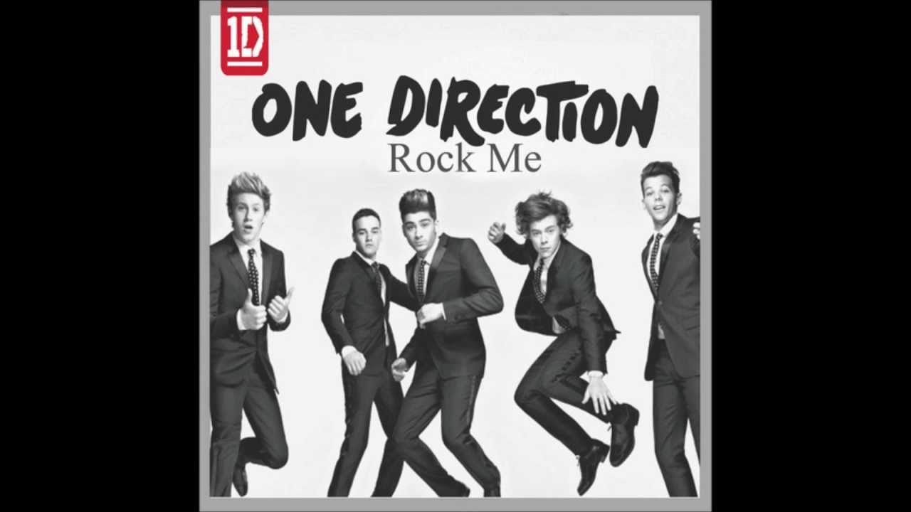 Перевод песни rock me