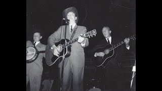 The Stanley Brothers - The Lonesome River (live) - 1961