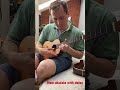 New ukulele with delay