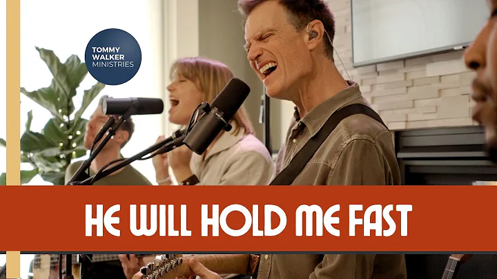 Tommy Walker feat. Eileen Walker  "He Will Hold Me...
