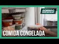 Saiba quais são os mitos e verdades dos alimentos congelados