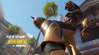 Widow Arena Highlight