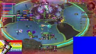 Kela Raiding WoW - MYTHIC MANAFORGE OMEGA! Reciprocity First Run!