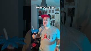 Thumbnail for PÁRTY VE 20 vs VE 30 LETECH 😅😂