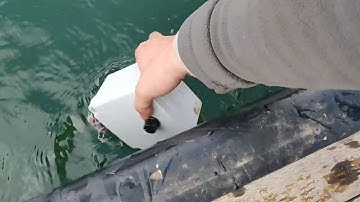 Fpv-Power PWM for kayak trolling motor.