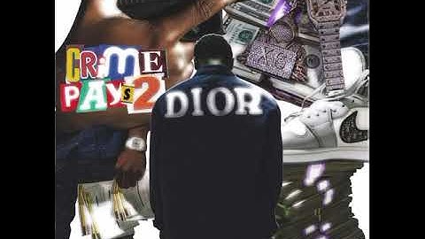 Teejayx6 & Kasher Quon - RAP BATTLE (Crime Pays 2)