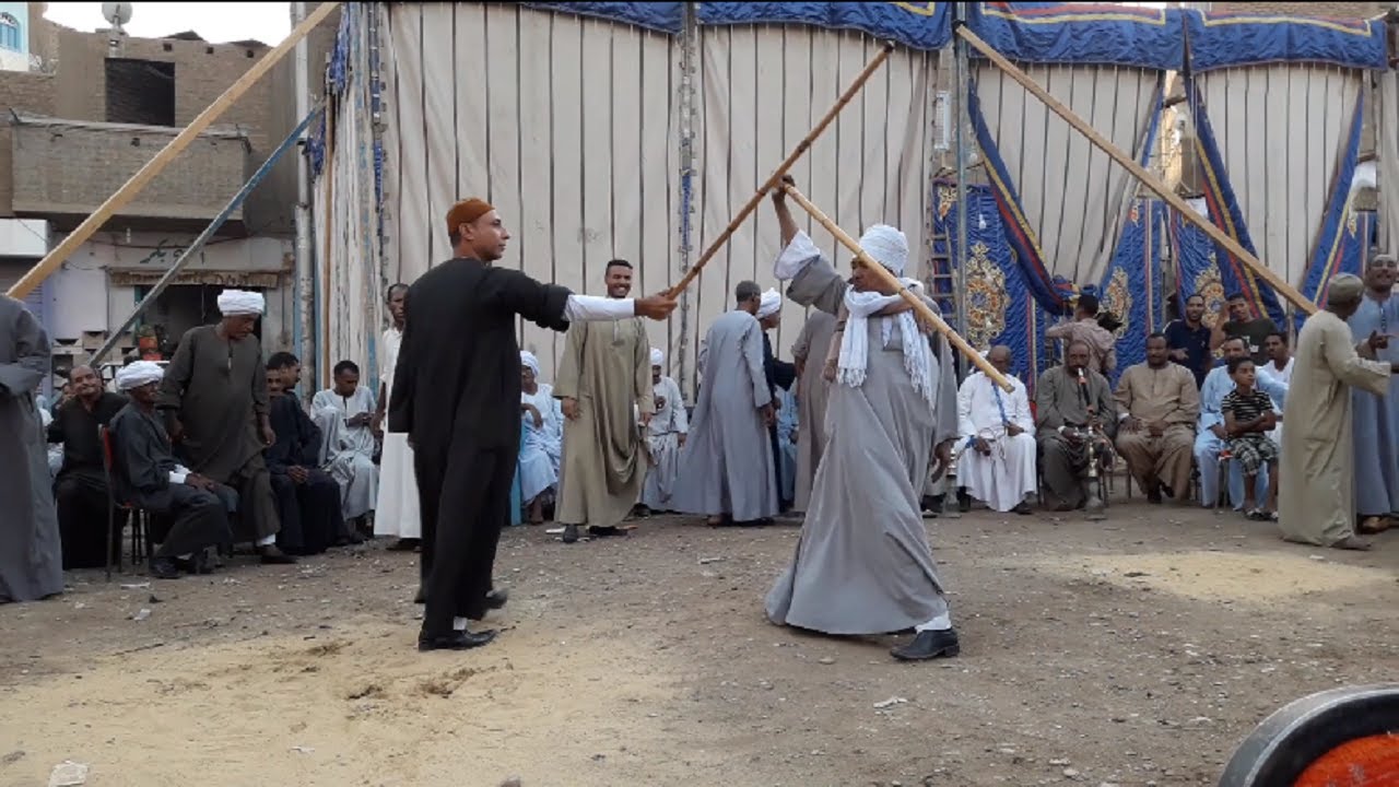 تحطيب العميد عبد الغني ابو ريه